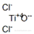 Dichlorid-Titanoxid CAS 13780-39-7